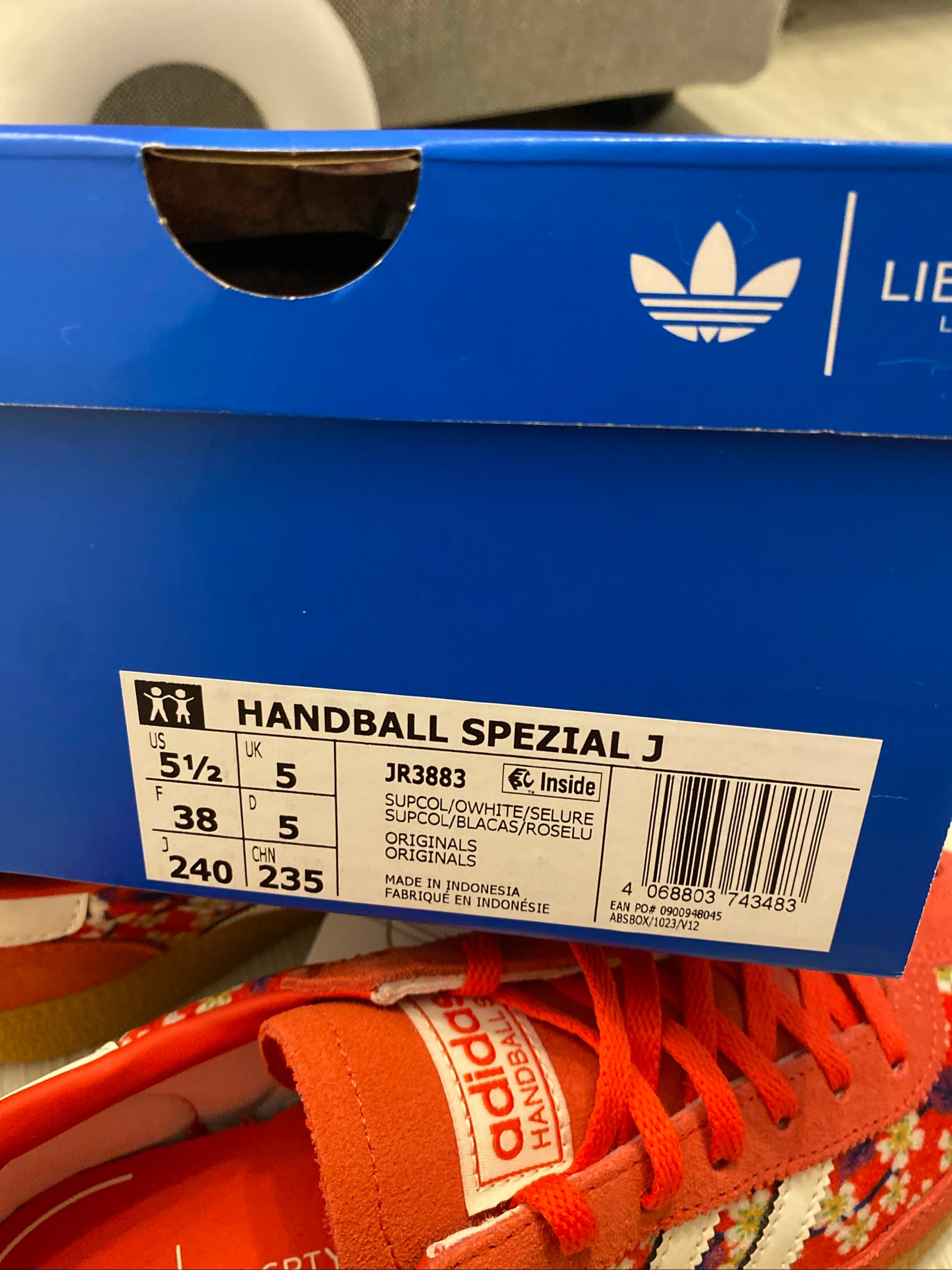 Adidas Handball Spezial 38 – photo 9